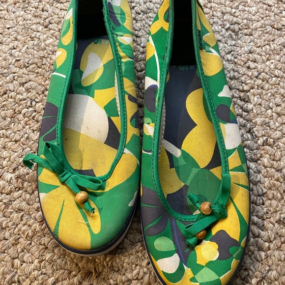 Keds Shoes - Classic Keds slip on ballet loafers